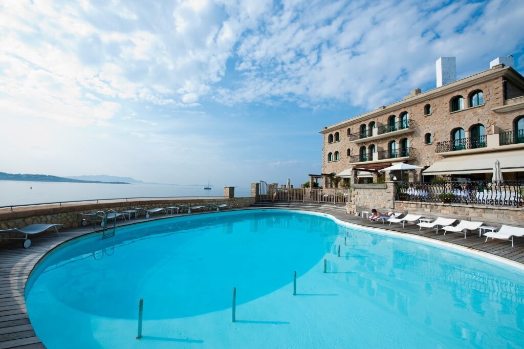 Hotel Delos - Ile De Bendor Bandol Facilities photo