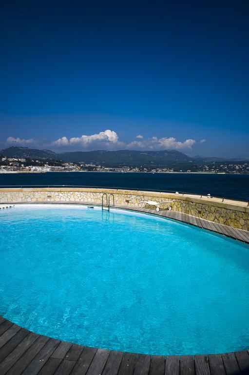 Hotel Delos - Ile De Bendor Bandol Exterior photo
