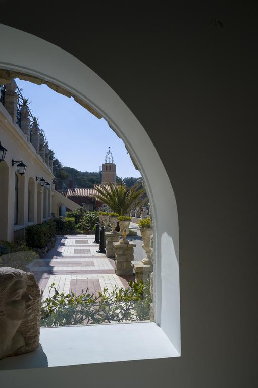 Hotel Delos - Ile De Bendor Bandol Exterior photo