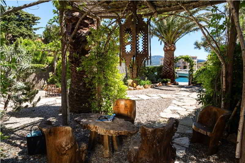 Hotel Delos - Ile De Bendor Bandol Exterior photo