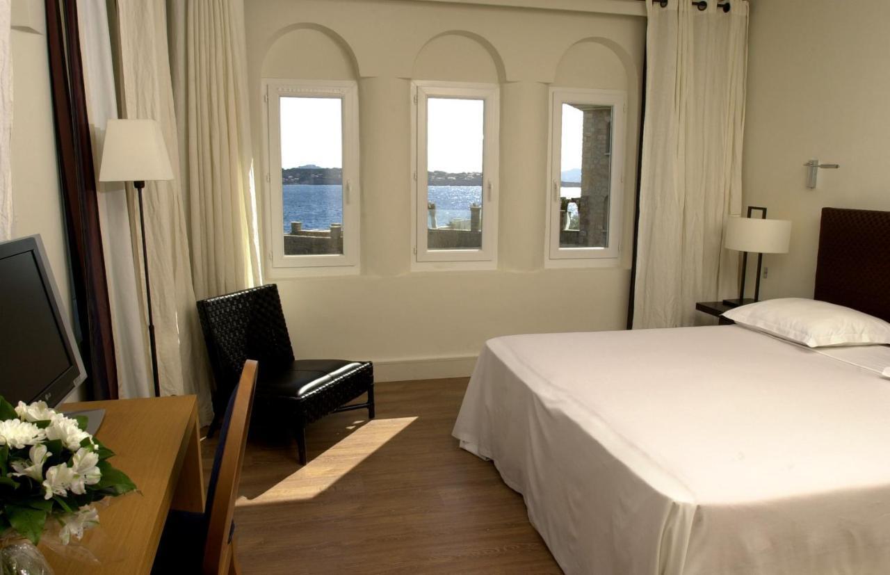 Hotel Delos - Ile De Bendor Bandol Exterior photo